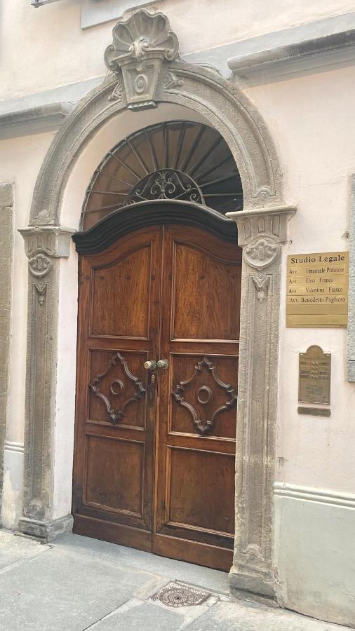 Historical Duomo Apartment Alba Exterior photo