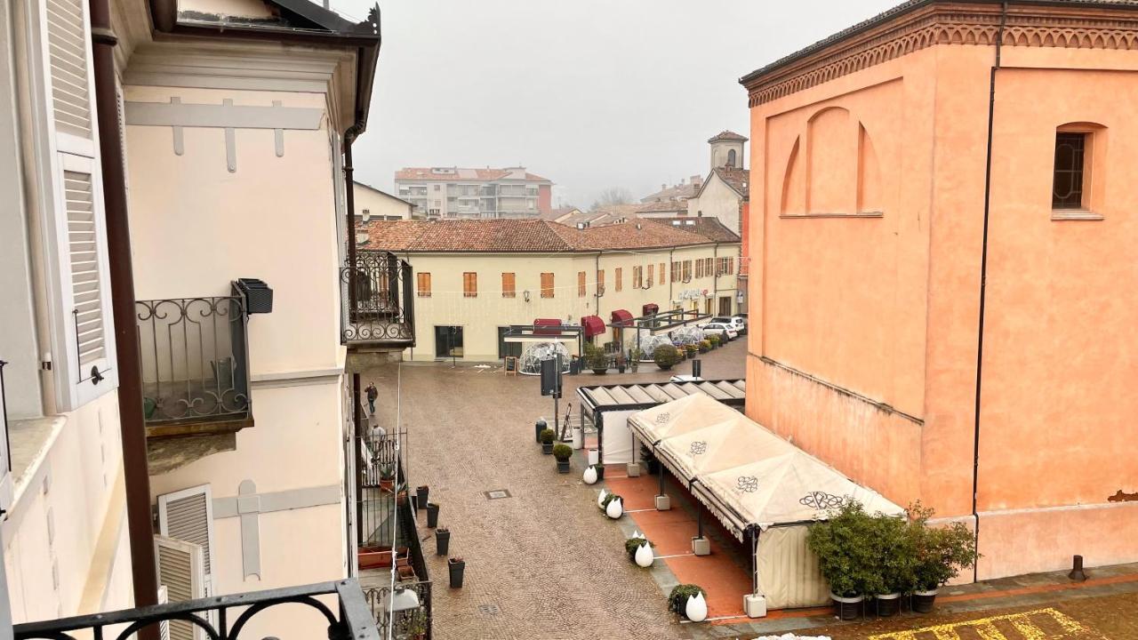 Historical Duomo Apartment Alba Exterior photo